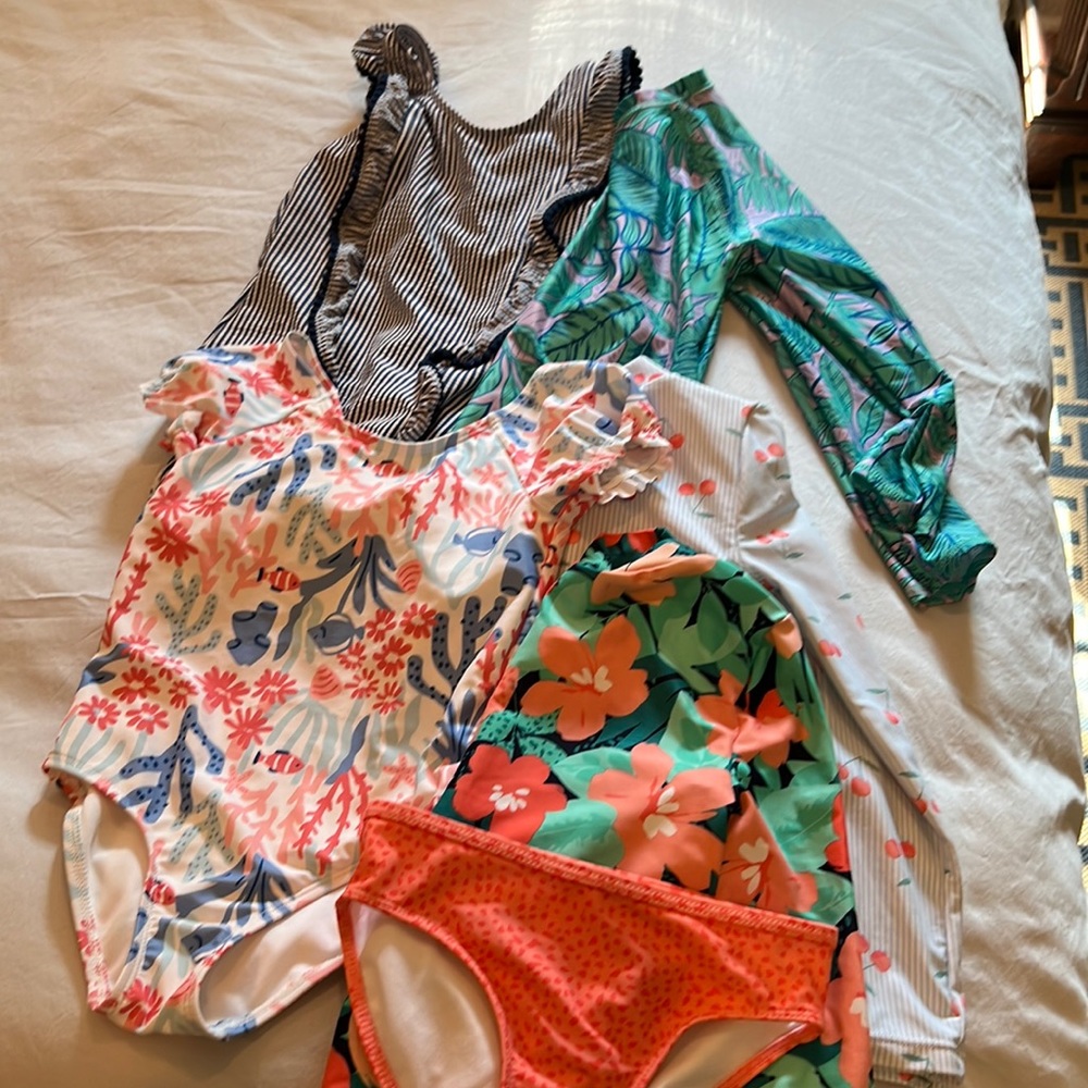 5T Bathing Suits